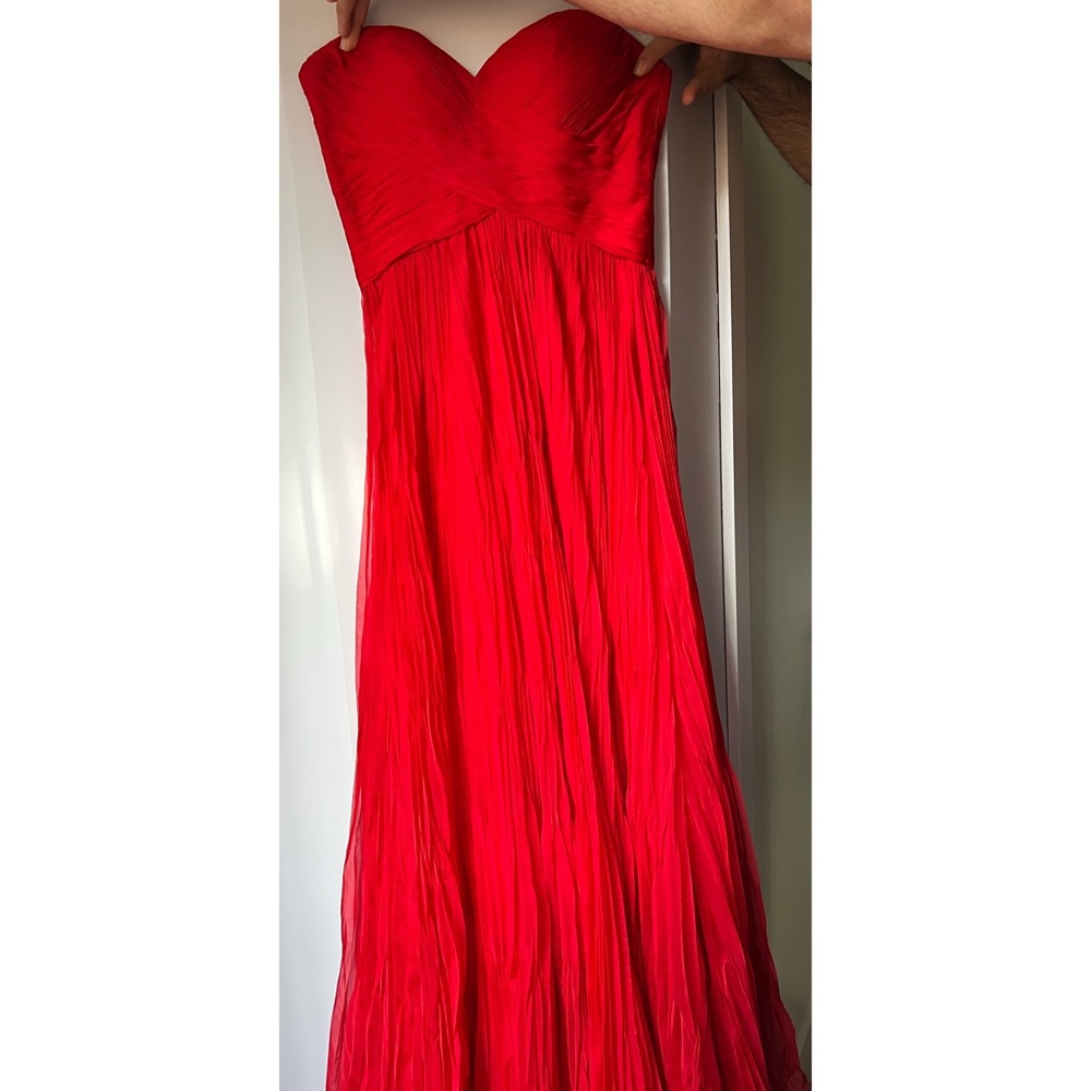 Selling XS Red Dress from Prom Girl